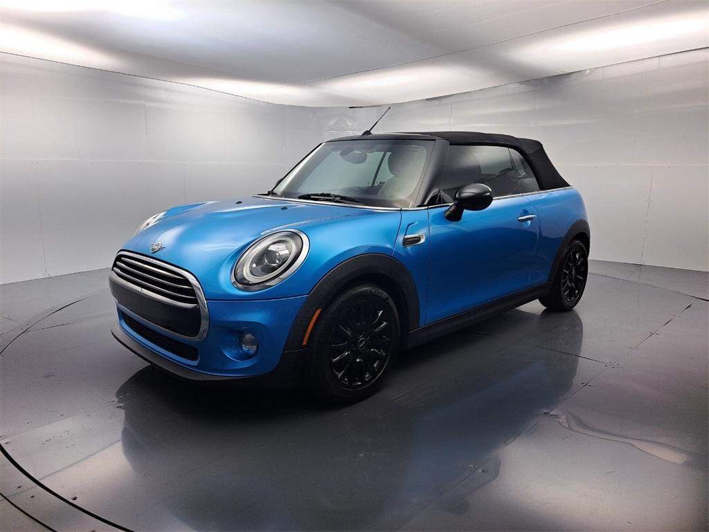 used 2019 MINI Convertible car, priced at $16,587
