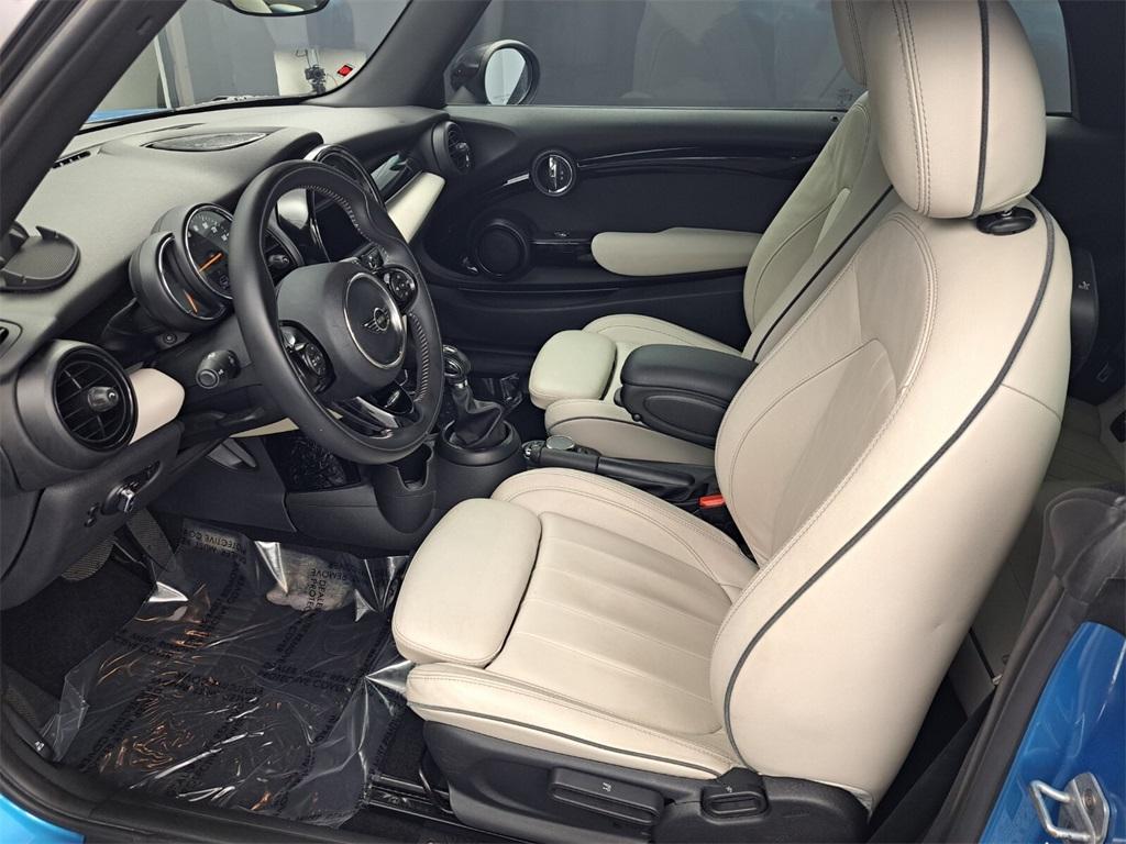 used 2019 MINI Convertible car, priced at $16,587