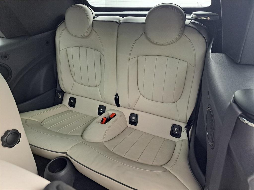 used 2019 MINI Convertible car, priced at $16,587