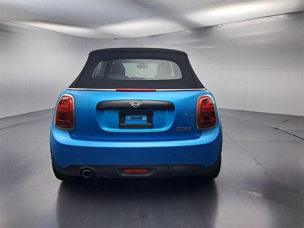 used 2019 MINI Convertible car, priced at $16,587