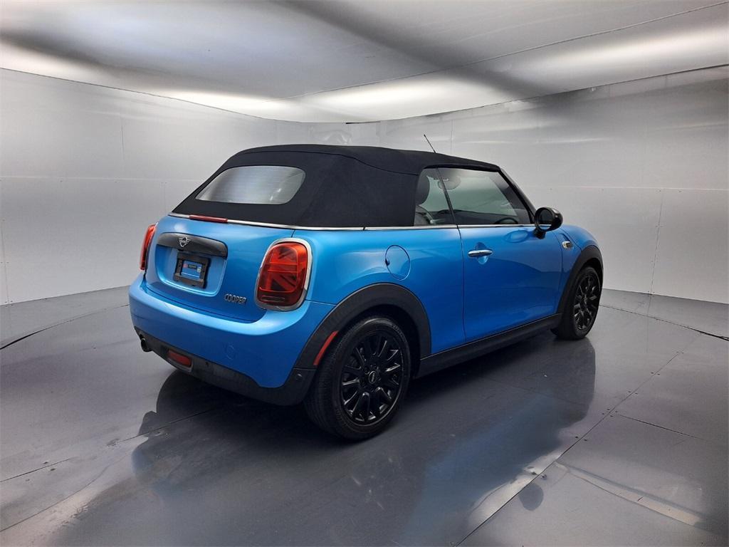 used 2019 MINI Convertible car, priced at $16,587