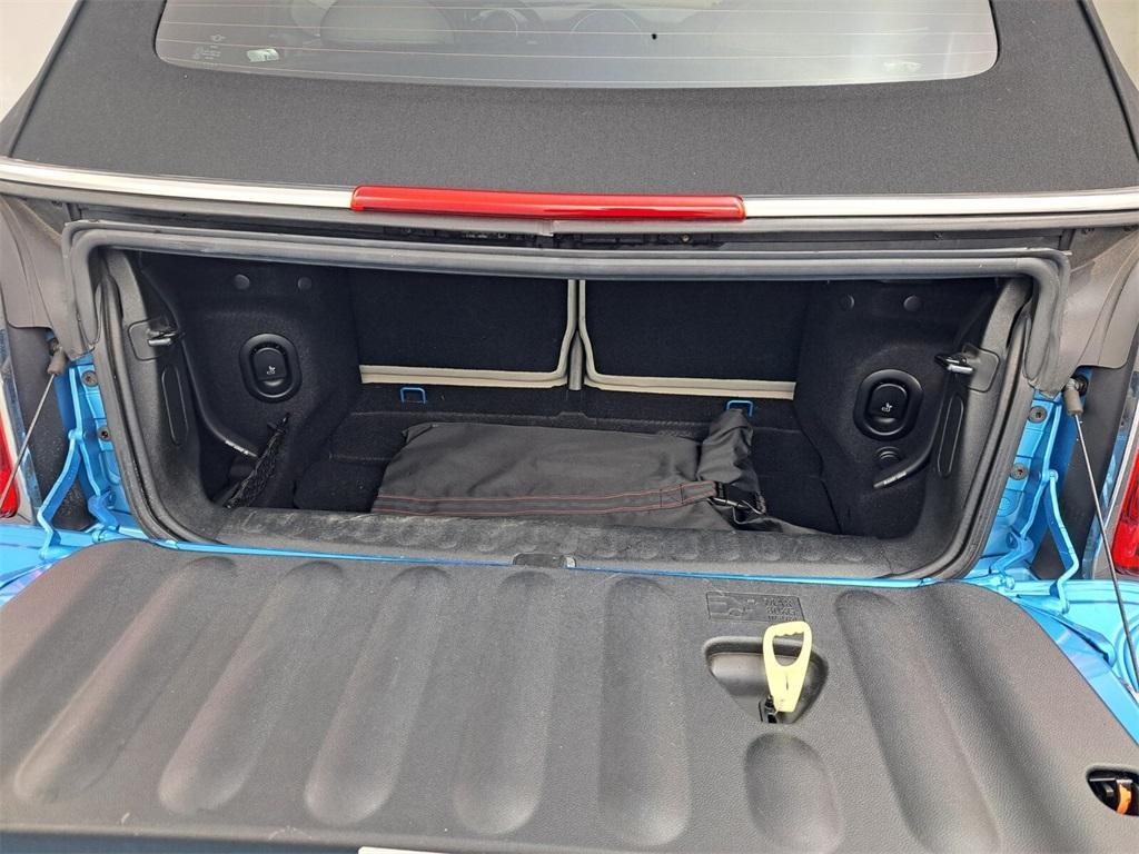 used 2019 MINI Convertible car, priced at $16,587