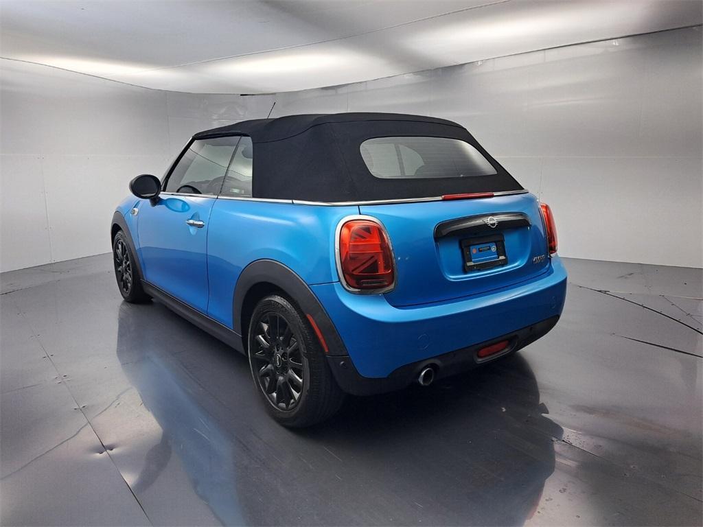 used 2019 MINI Convertible car, priced at $16,587