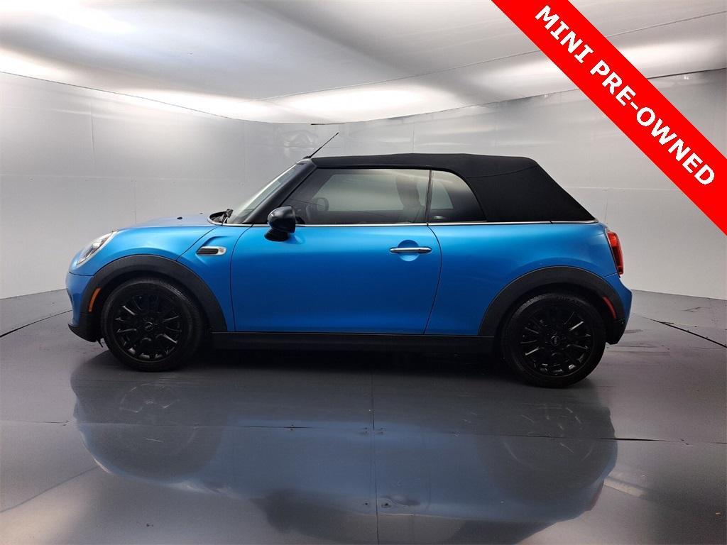 used 2019 MINI Convertible car, priced at $19,995