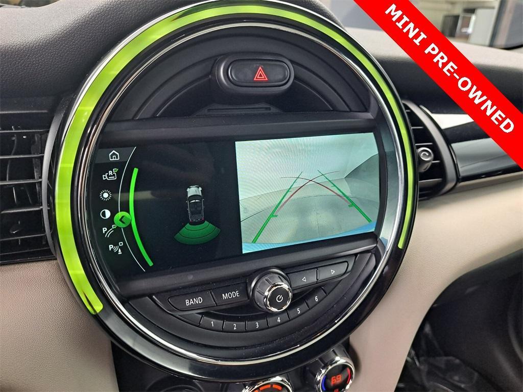 used 2019 MINI Convertible car, priced at $19,995