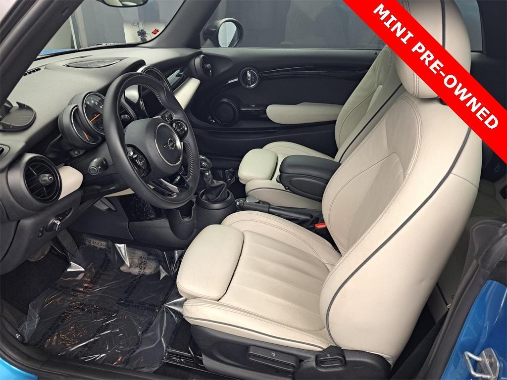 used 2019 MINI Convertible car, priced at $19,995
