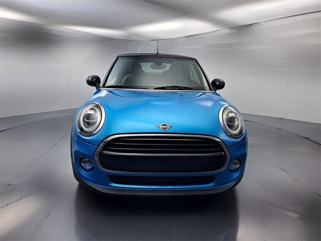 used 2019 MINI Convertible car, priced at $16,587