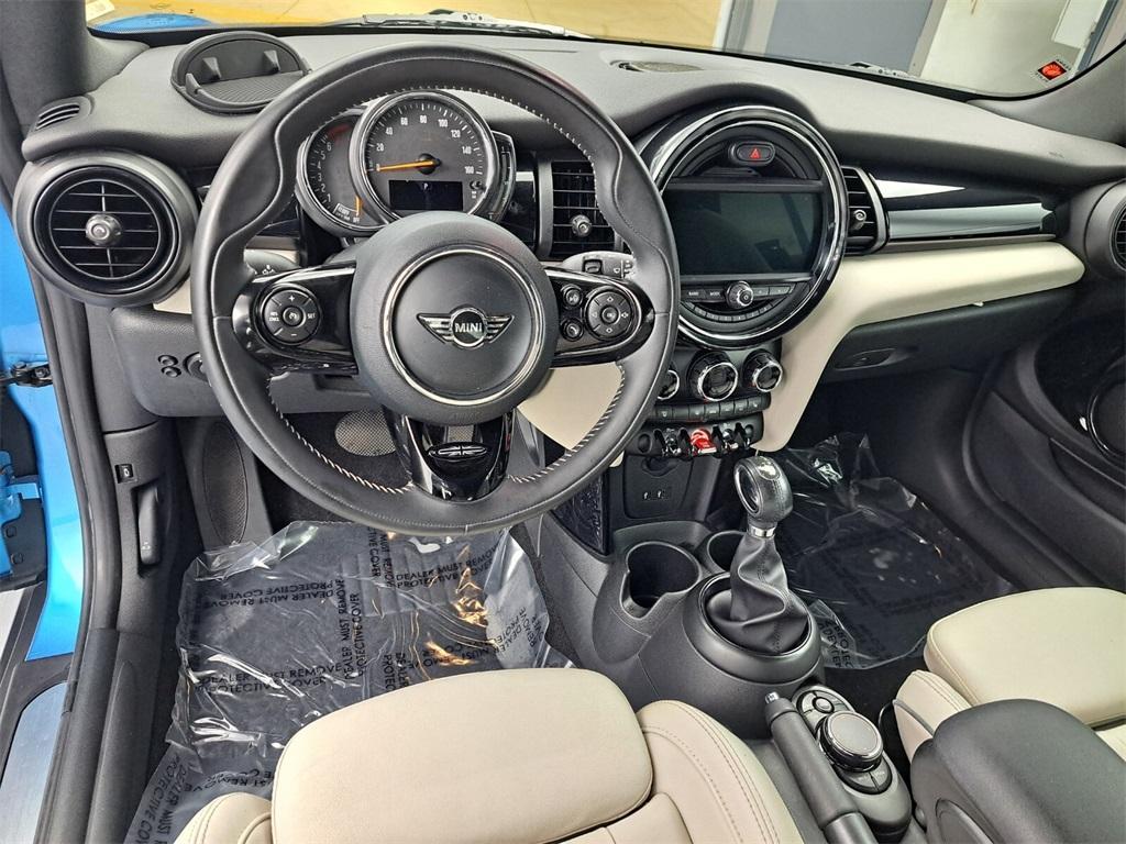 used 2019 MINI Convertible car, priced at $16,587