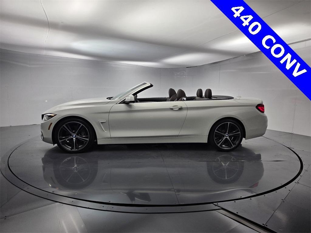 used 2020 BMW 440 car, priced at $43,995