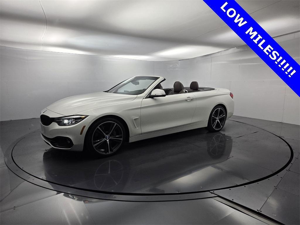 used 2020 BMW 440 car, priced at $41,995