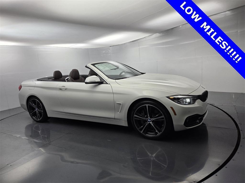 used 2020 BMW 440 car, priced at $41,995