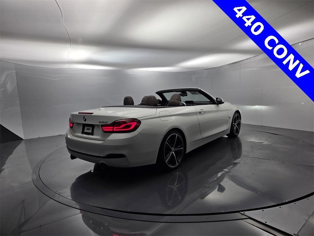 used 2020 BMW 440 car, priced at $43,995
