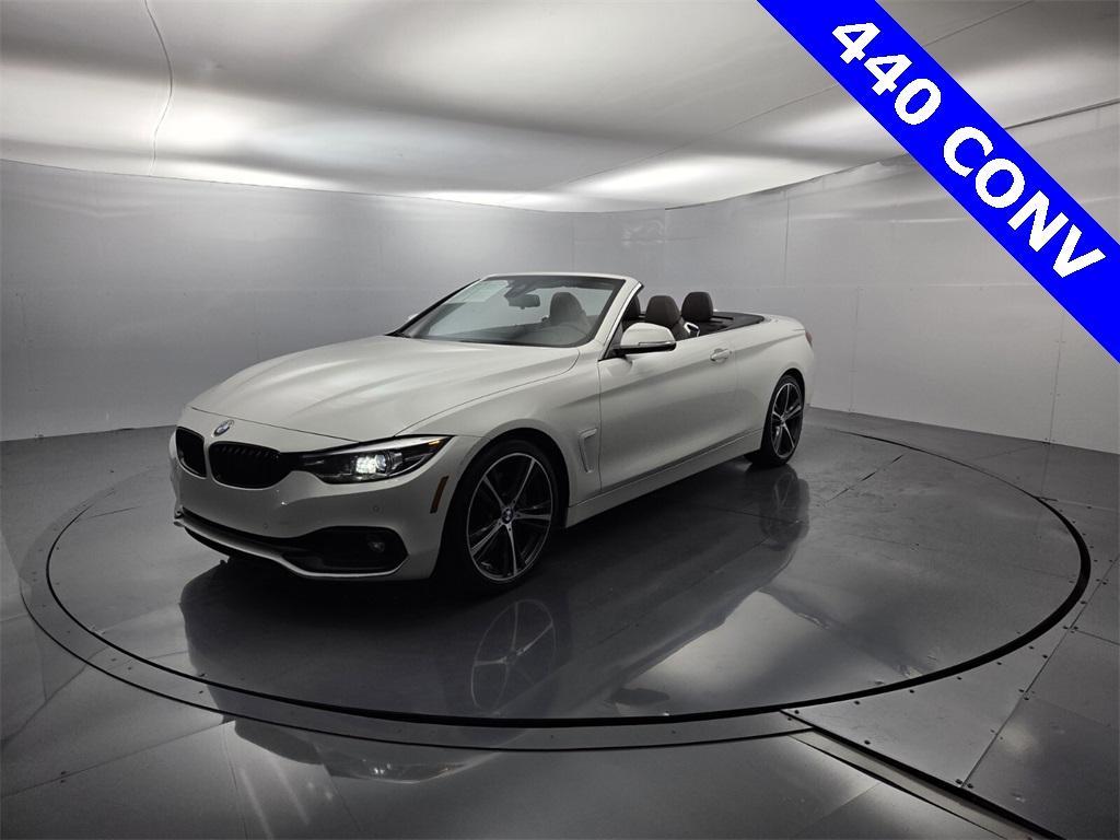 used 2020 BMW 440 car, priced at $43,995