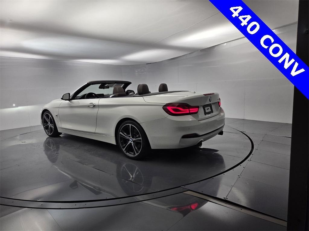 used 2020 BMW 440 car, priced at $43,995