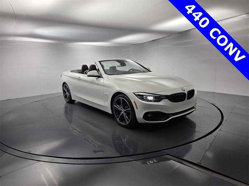 used 2020 BMW 440 car, priced at $43,995