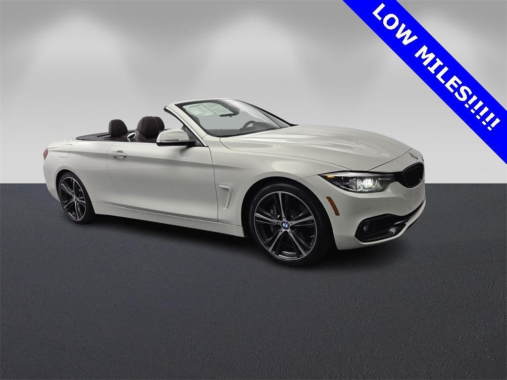 used 2020 BMW 440 car, priced at $41,995