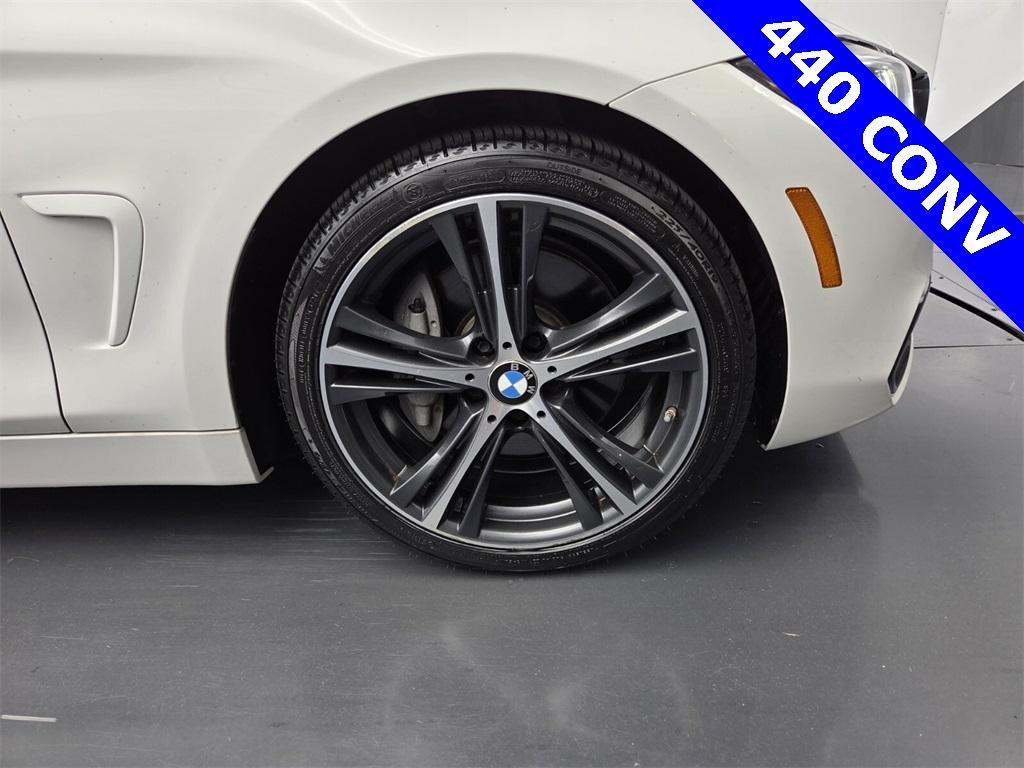 used 2020 BMW 440 car, priced at $43,995