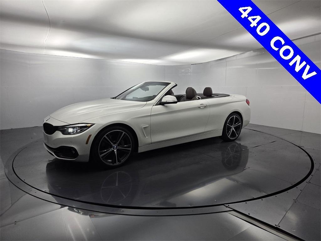 used 2020 BMW 440 car, priced at $43,995