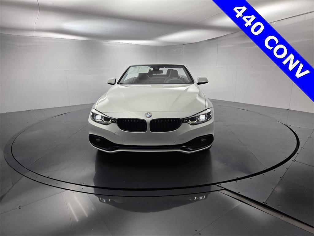 used 2020 BMW 440 car, priced at $43,995