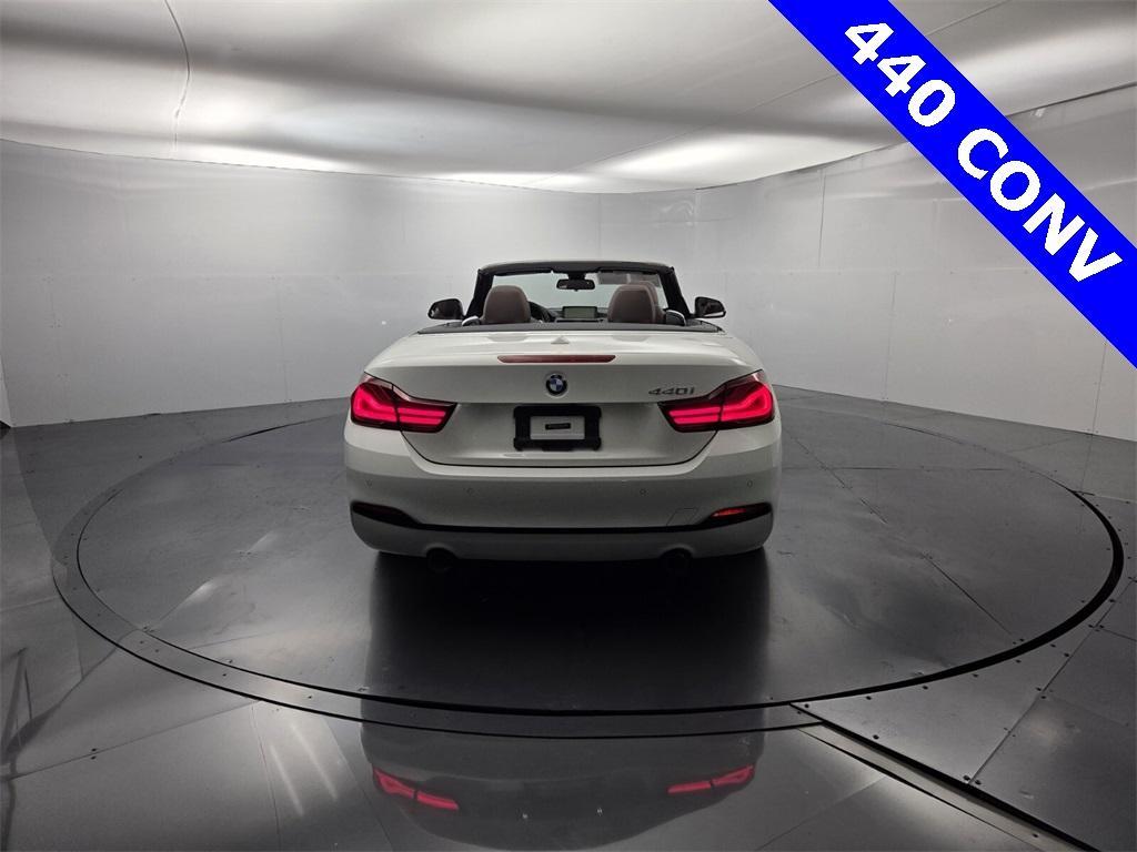 used 2020 BMW 440 car, priced at $43,995