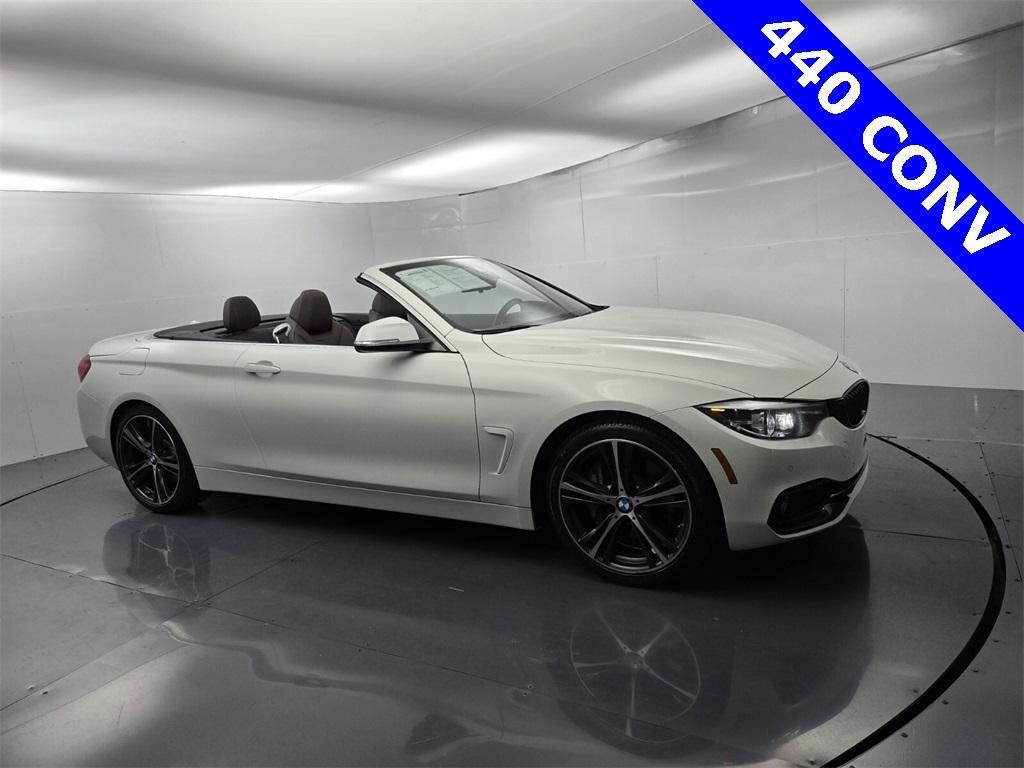 used 2020 BMW 440 car, priced at $43,995