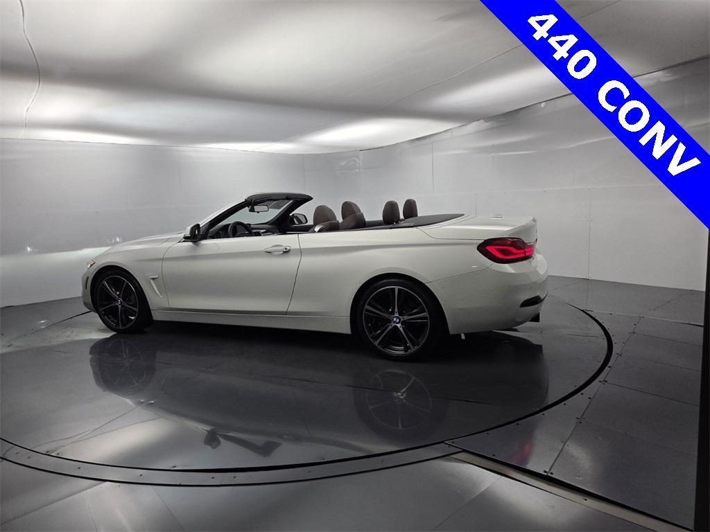 used 2020 BMW 440 car, priced at $43,995