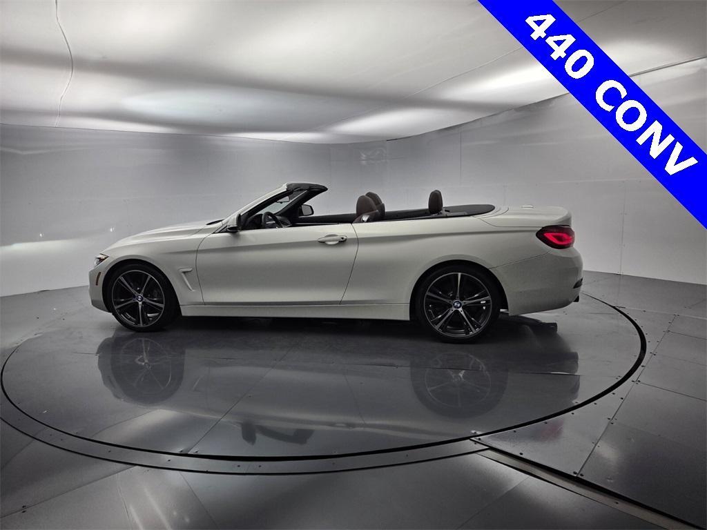 used 2020 BMW 440 car, priced at $43,995