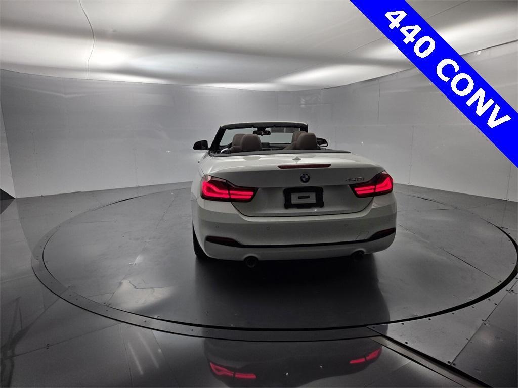 used 2020 BMW 440 car, priced at $43,995