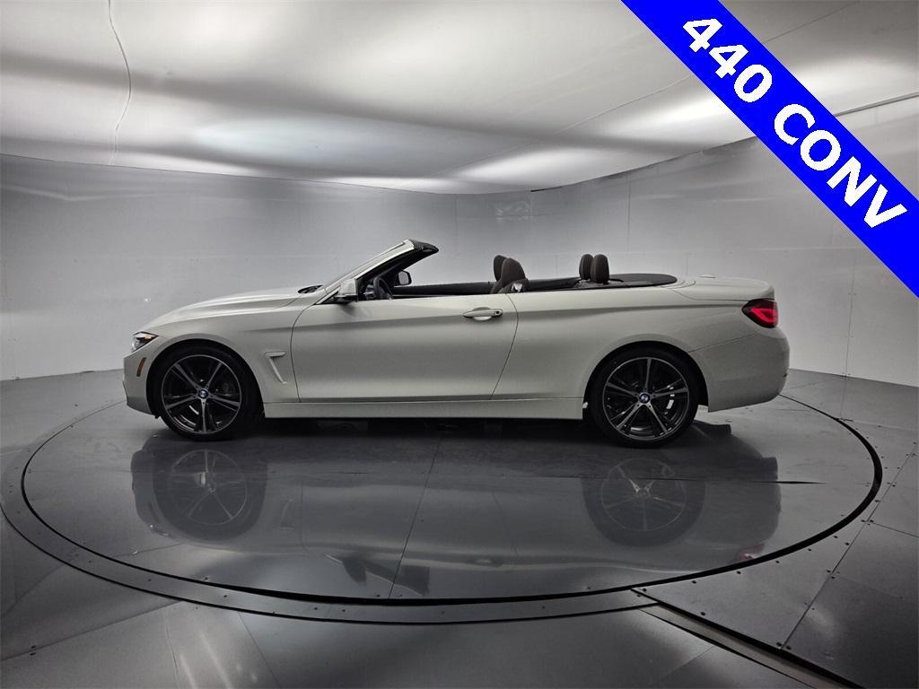 used 2020 BMW 440 car, priced at $43,995