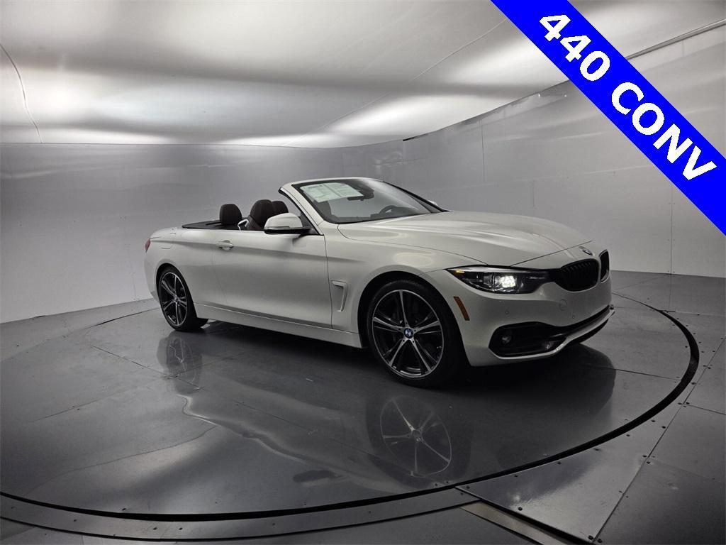 used 2020 BMW 440 car, priced at $43,995