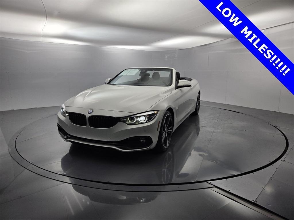 used 2020 BMW 440 car, priced at $41,995