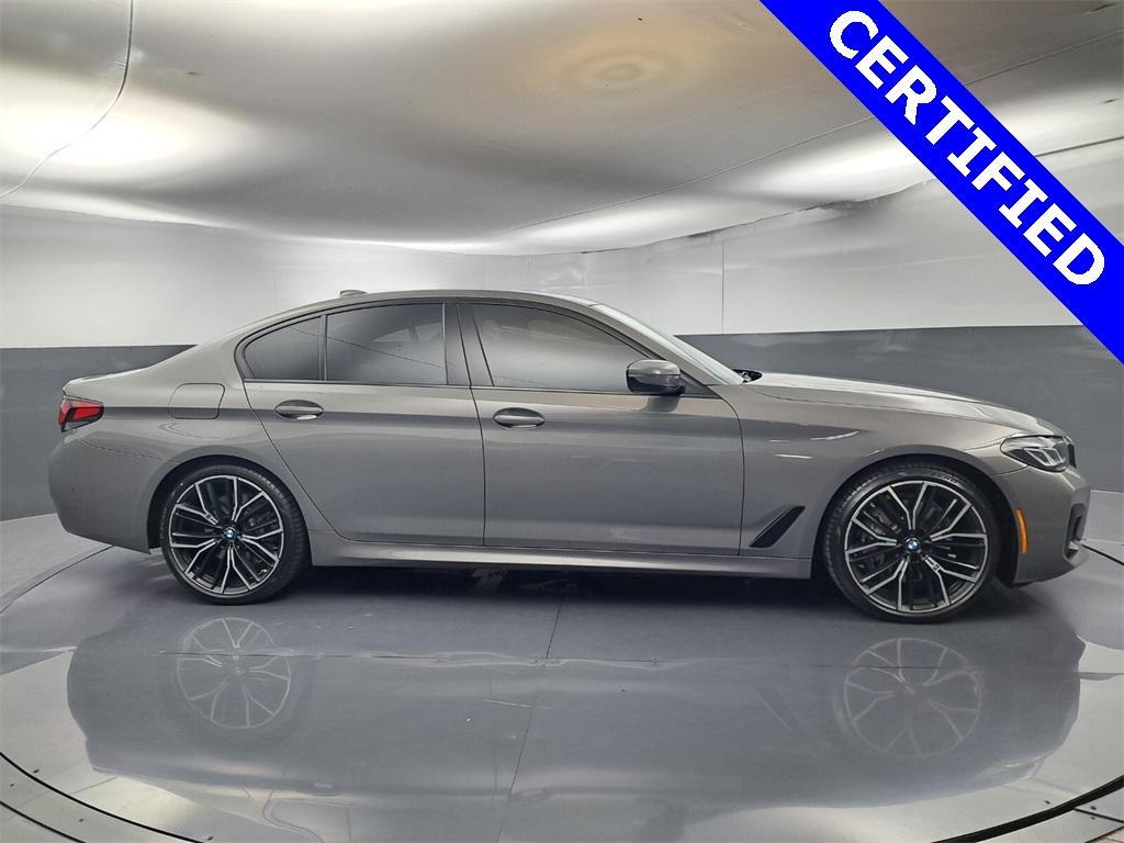 used 2022 BMW 540 car, priced at $44,995