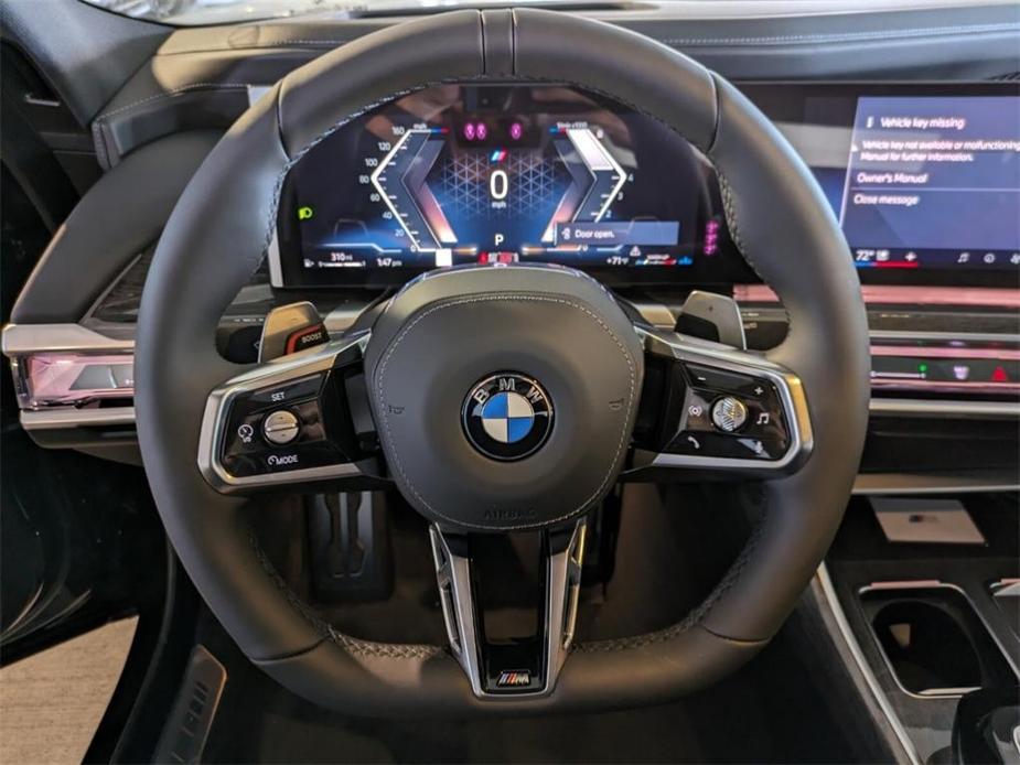 new 2024 BMW 760 car