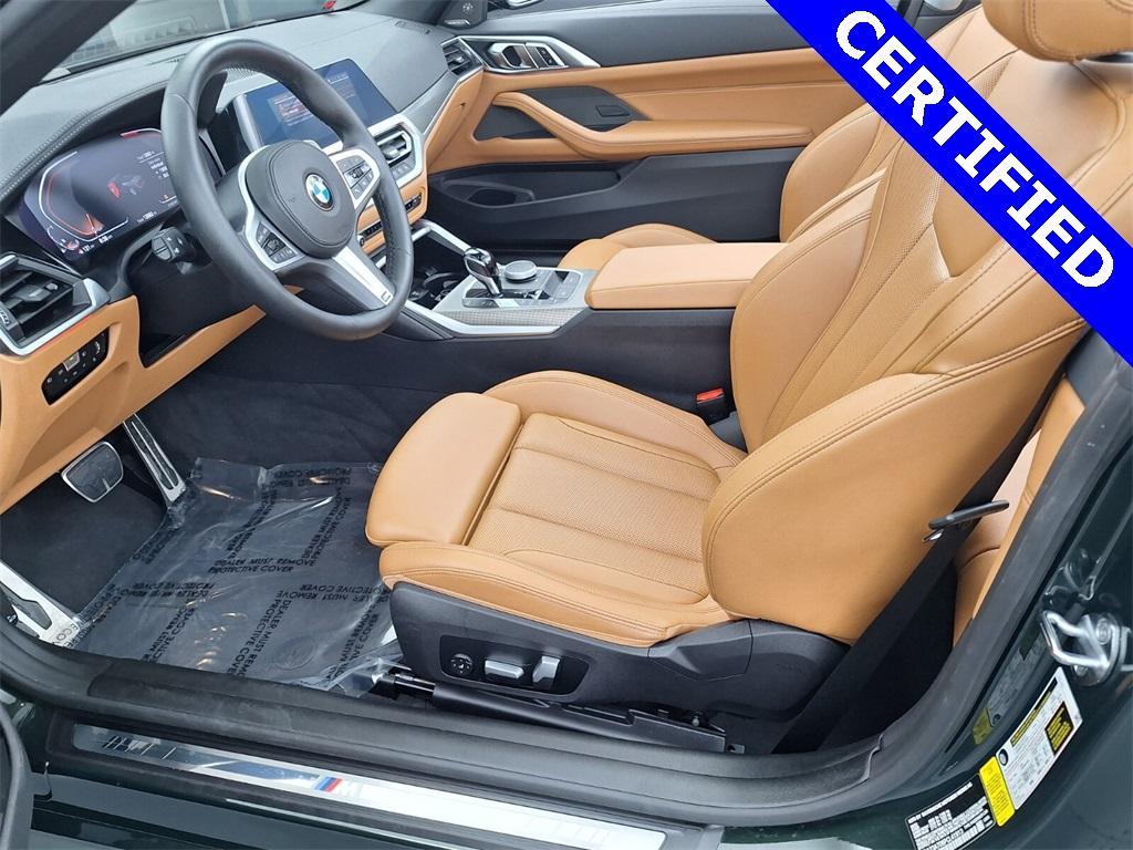 used 2023 BMW 430 car, priced at $48,995