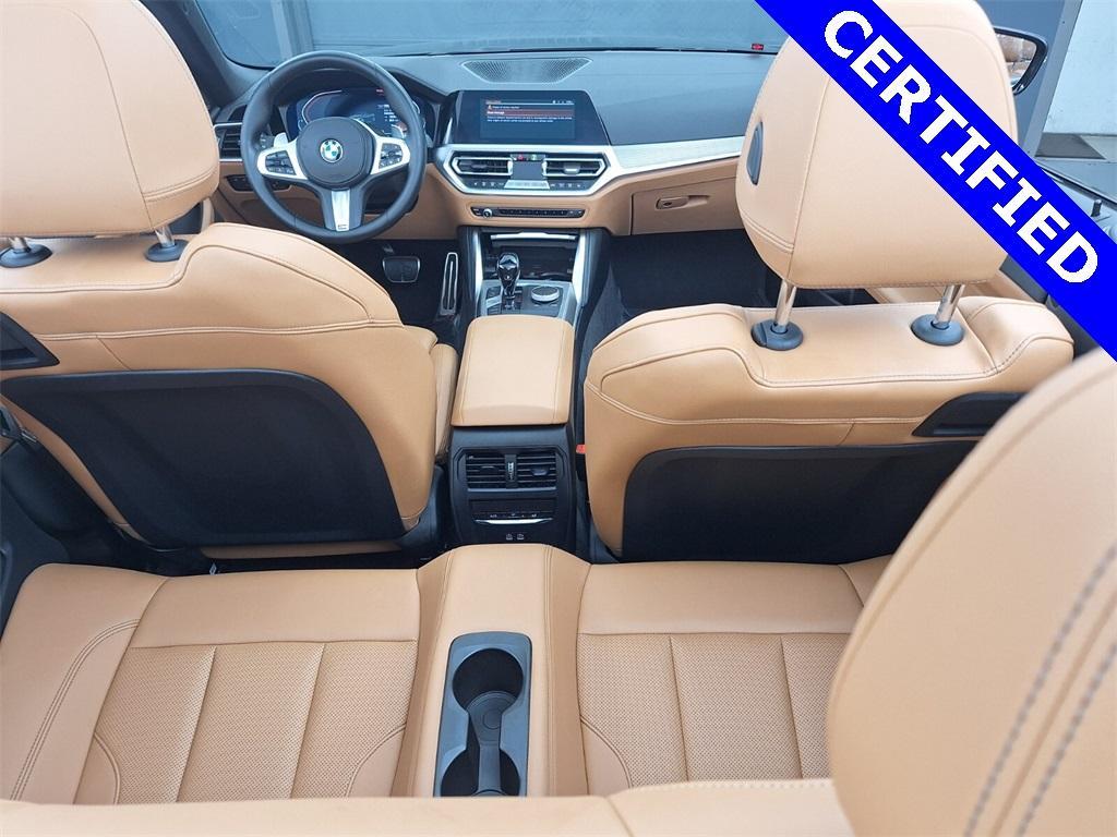 used 2023 BMW 430 car, priced at $48,995
