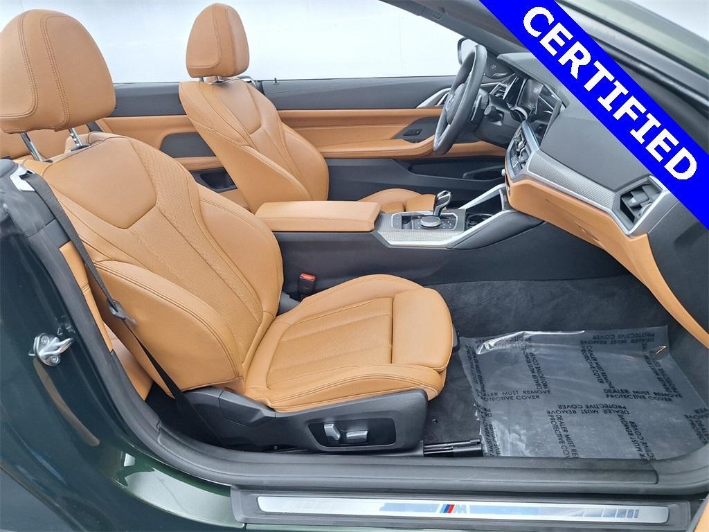 used 2023 BMW 430 car, priced at $48,995