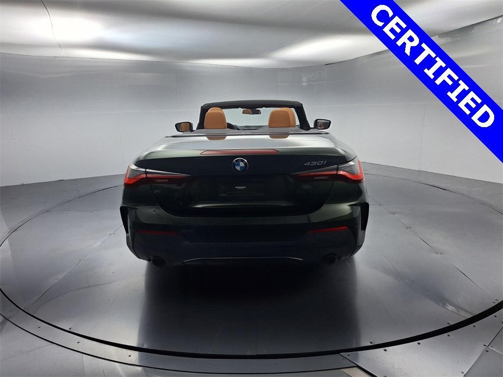 used 2023 BMW 430 car, priced at $48,995