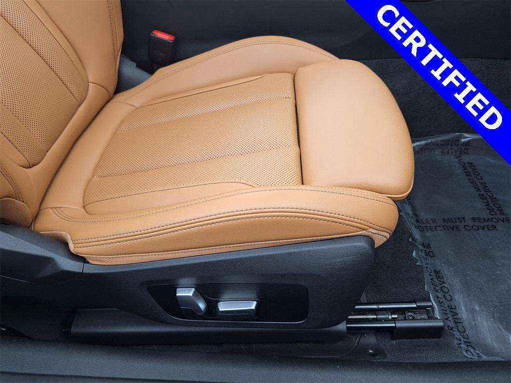 used 2023 BMW 430 car, priced at $48,995