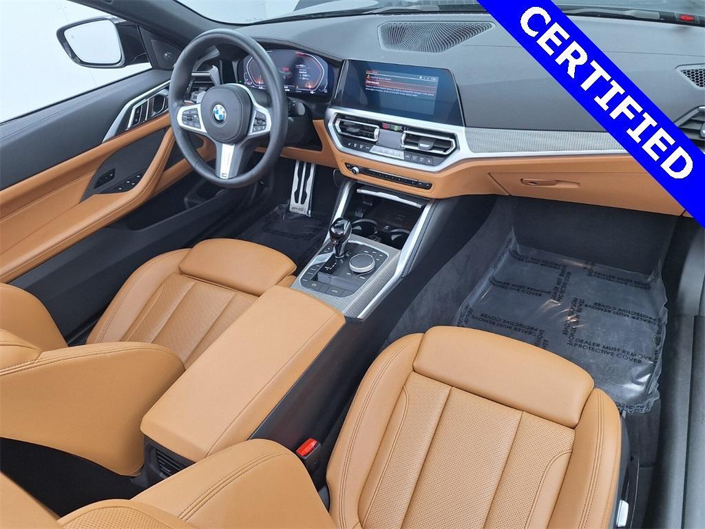 used 2023 BMW 430 car, priced at $48,995