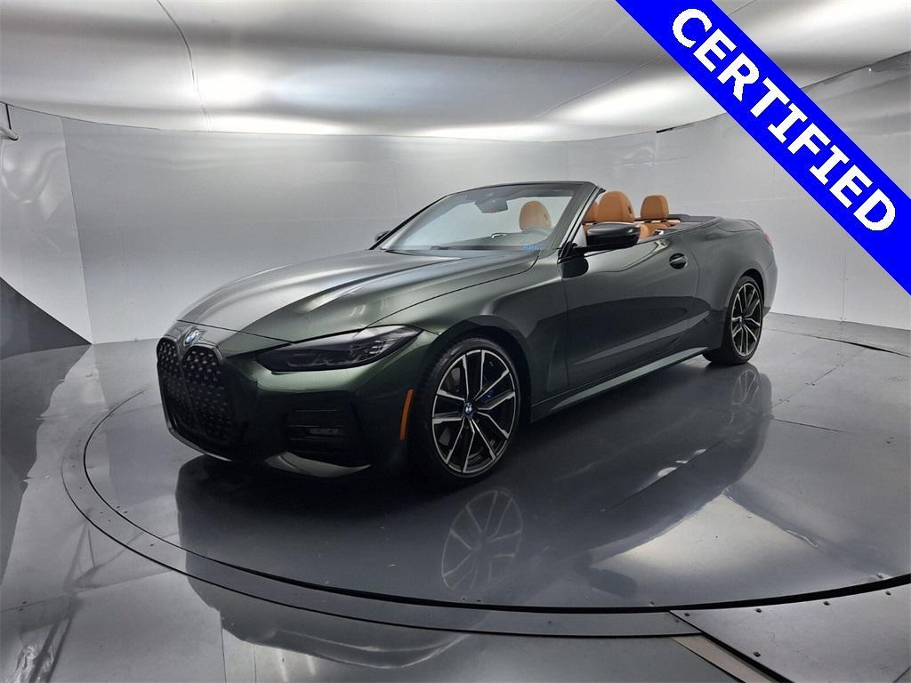 used 2023 BMW 430 car, priced at $48,995