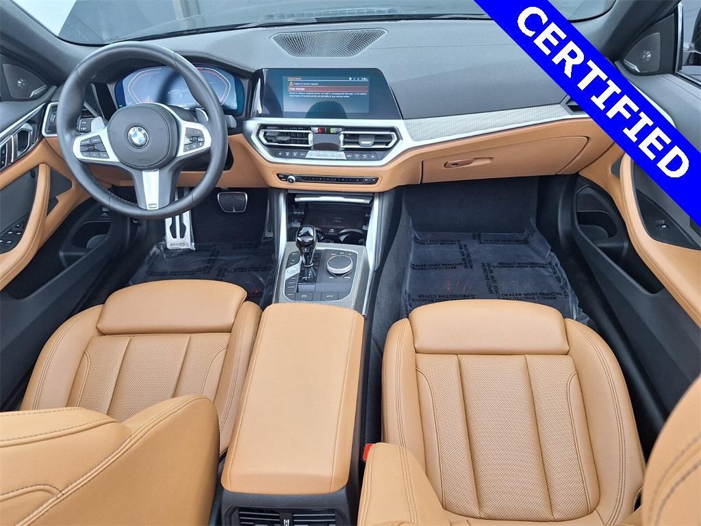 used 2023 BMW 430 car, priced at $48,995