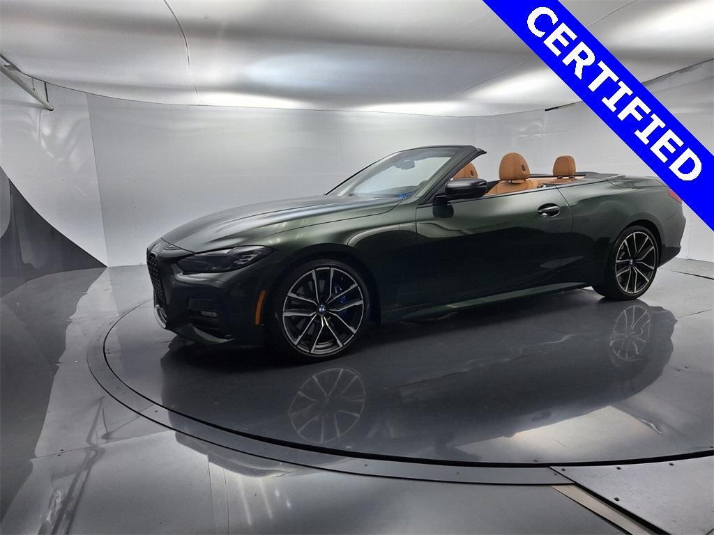 used 2023 BMW 430 car, priced at $48,995