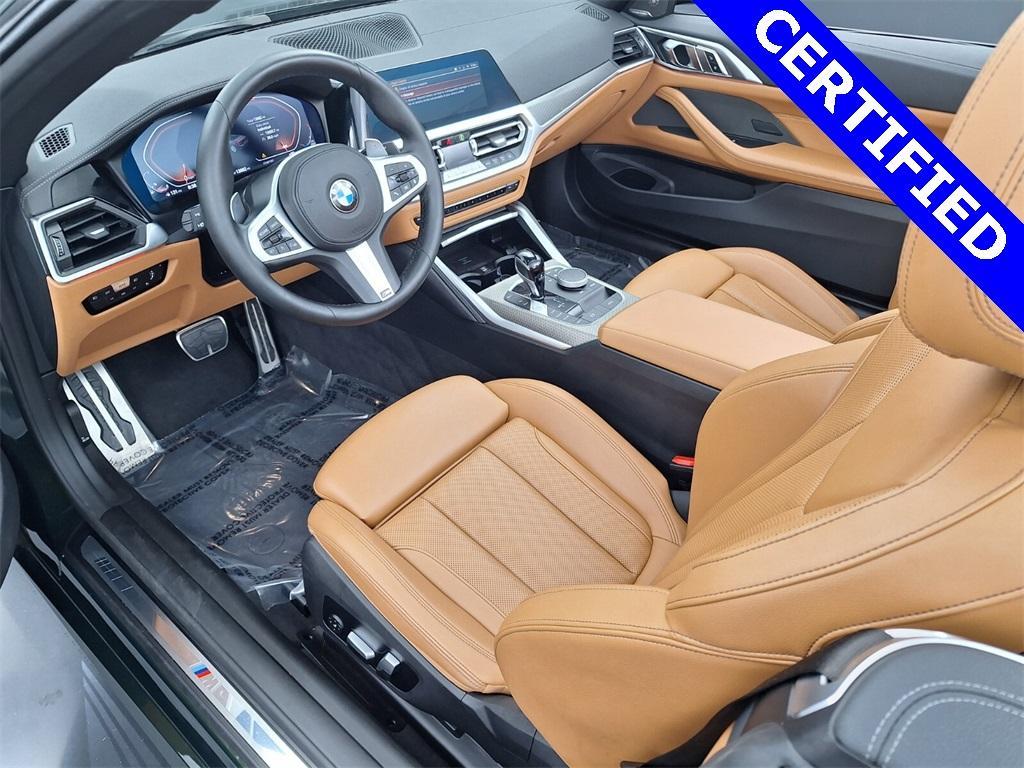 used 2023 BMW 430 car, priced at $48,995