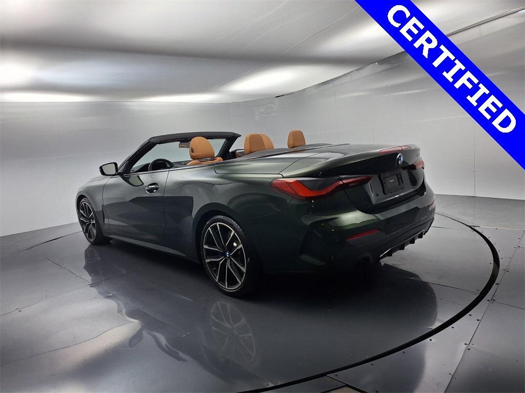 used 2023 BMW 430 car, priced at $48,995