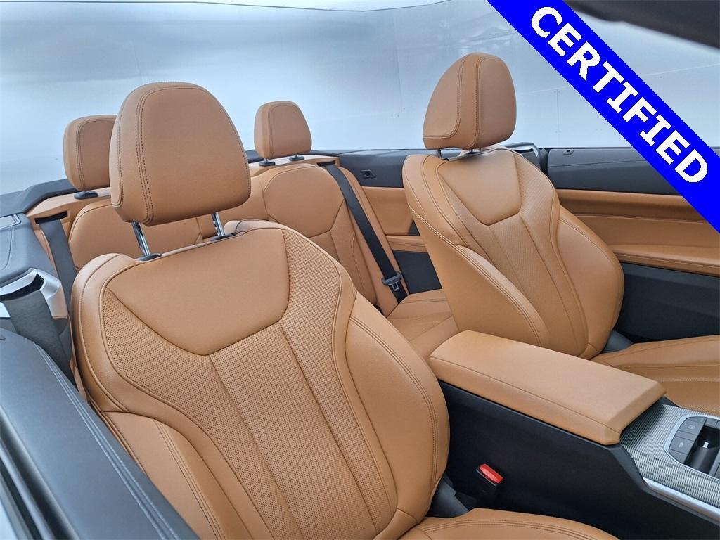 used 2023 BMW 430 car, priced at $48,995