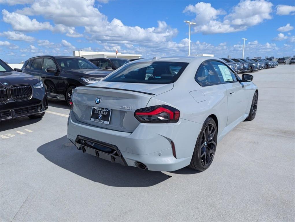 new 2026 BMW 230 car