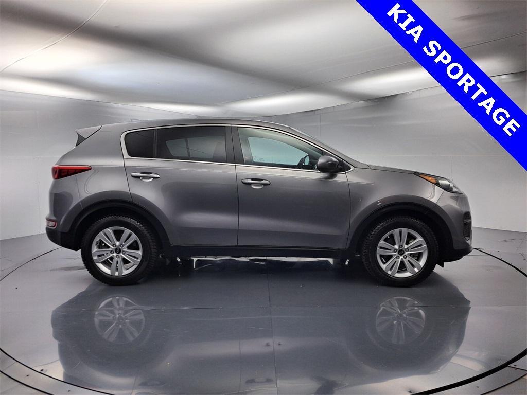 used 2018 Kia Sportage car, priced at $14,495