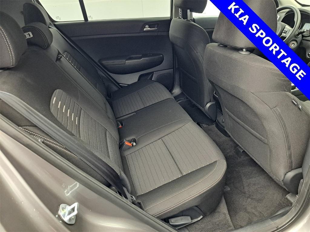 used 2018 Kia Sportage car, priced at $14,495