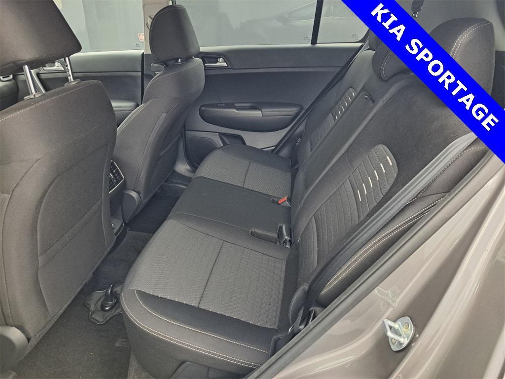 used 2018 Kia Sportage car, priced at $14,495