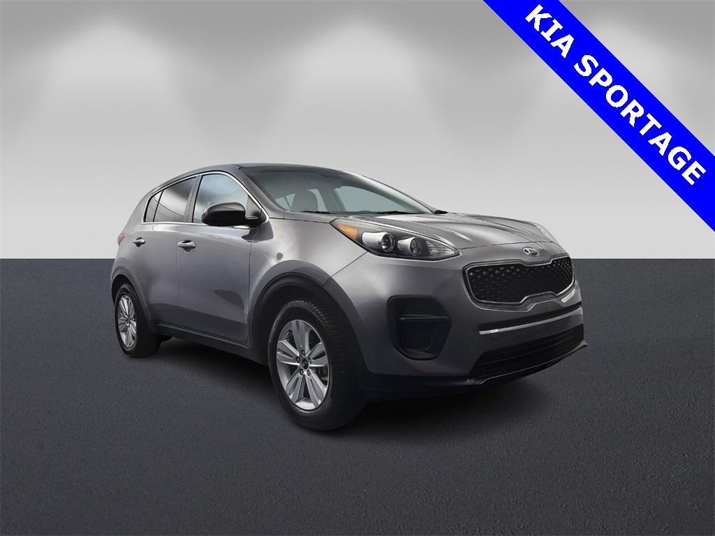 used 2018 Kia Sportage car, priced at $14,495